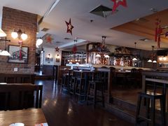 大堂-宝莱纳啤酒花园餐厅PAULANER BRAUHAUS Nanjing(广州路店)