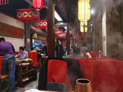 大堂-仁和四季涮肉馆(天坛南门店)