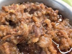 粉蒸牛肉-北大家园食堂
