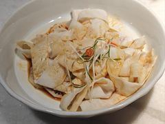 金湖藕粉皮-苏帮袁Sue Cuisine(来福士店)
