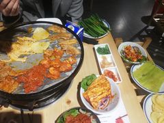 -么肆烤肉·中式自助·烤肉大排档(街道口季佳PAI店)