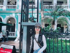 -星巴克臻选(广州沙面店)