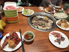 -比尔森韩式烤肉自助(国商店)