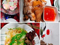 -江南韵·无锡太湖文化体验餐厅(凤凰天街店)