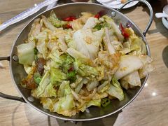 干锅包菜-小四川菜馆(托乐嘉店)