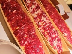 -左庭右院鲜牛肉火锅(金山万达店)