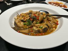 -忆江南·临江鱼馆