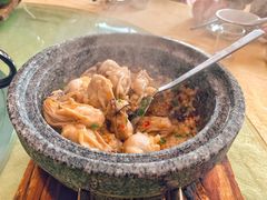 蒜茸煲仔蚝-蚝家菜馆(沙井店)