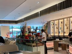 -西安高新希尔顿酒店·咖啡露台西餐厅