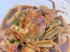 -蟹天蟹地农家菜·阳澄湖大闸蟹(浅水湾店)