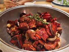 花椒澳洲牛小排-周三的情书花园餐厅(江北店)