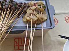 -小林哥的海鲜馆·夜宵烧烤(渔人码头店)