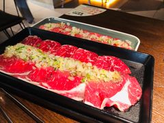 秘汁牛上脑-新石器烤肉(中房金谊广场店)