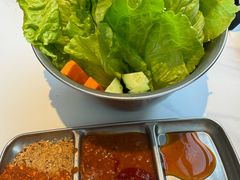 -范儿·嫂子烤肉·精致炭火烤肉(长治路店)