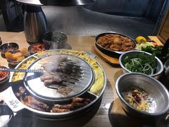 -姜虎东白丁烤肉(恒隆广场店)