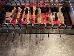 -很久以前羊肉串(昌里路三钢里店)