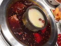 -香佰里重庆火锅(恒力博纳广场店)