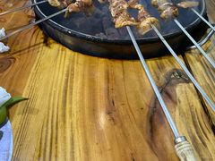 -袁家水泊水浒烤肉(白金店)