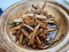 肉卤笋干煲-太湖饭店·寄畅轩中餐厅