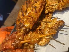 -东北特色烧烤(赣榆店)