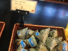 蛋黄肉粽-真真老老(月河花鸟市场店)