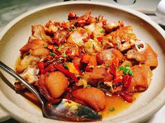 口味猪蹄-辛香汇·现炒川菜(淮海路百盛店)