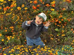 -咸阳湖景区-统一广场