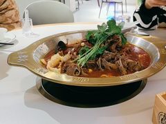 -鑫郭氏·南昌20年大排档·小龙虾羊蝎子(潮阳里店)