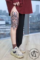 -AC TATTOO 纹身