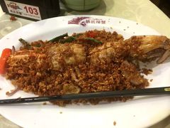 -桥底辣蟹(谢斐道店)