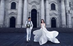 点击看大图 -巴黎婚纱摄影(品质优选龙华总店)