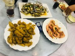 -金海湾海鲜排档(朱家尖店)