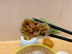 翡翠糯米烧麦-巧燕坊一笼一蒸(庆春广场地铁站店)