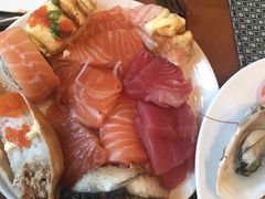 -青岛金沙滩希尔顿酒店·自助餐厅