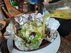 鸡蛋碰石头-69艺术餐厅(宋庄店)