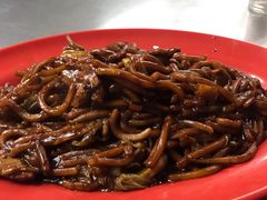 -黄亚华小食店(Jalan Alor)