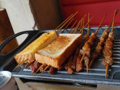 -聚点串吧·北京烧烤(公益西桥店)