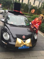-畅步婚车(浦东店)