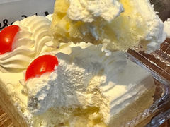 -红宝石·鲜奶小方·海派西点房(浦三店)