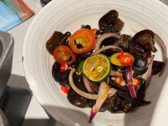 泰式青柠小木耳-望湘园·洞庭渔宴(永旺店)