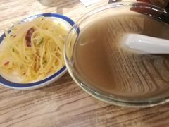 冰绿豆汤-好這口重庆小面(总店)