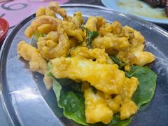 -黄亚华小食店(Jalan Alor)