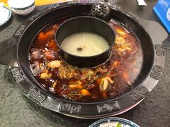 -重庆烧鸡公火锅(簋街店)