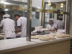 水饺现煮-东北农业大学饺子园