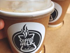 -COFFEE HOLIC(朝外SOHO店)