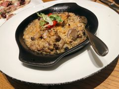 野菌鸡肉焗饭-玛尚诺意式餐厅(三林环宇城店)