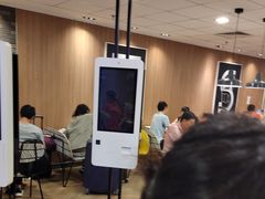 -麦当劳(萧山国际机场T3航站楼店)