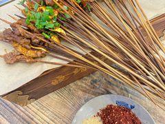 -晓靖轩烧烤(沙河风情店)