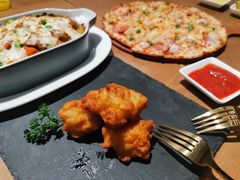 -棒约翰比萨·意面(幸福林带店)