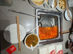 -海底捞火锅(武胜路凯德广场店)